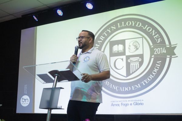 Estudo biblico